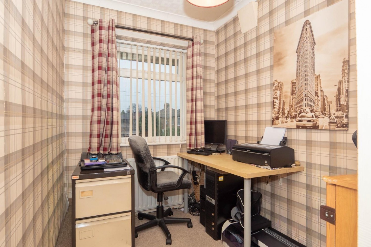 Chatsworth Drive , Pudsey , Leeds , LS28 8JT