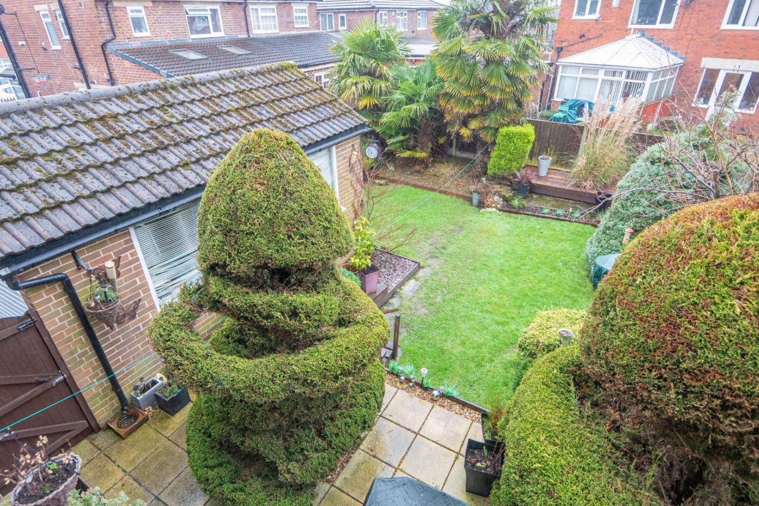 Chatsworth Drive , Pudsey , Leeds , LS28 8JT