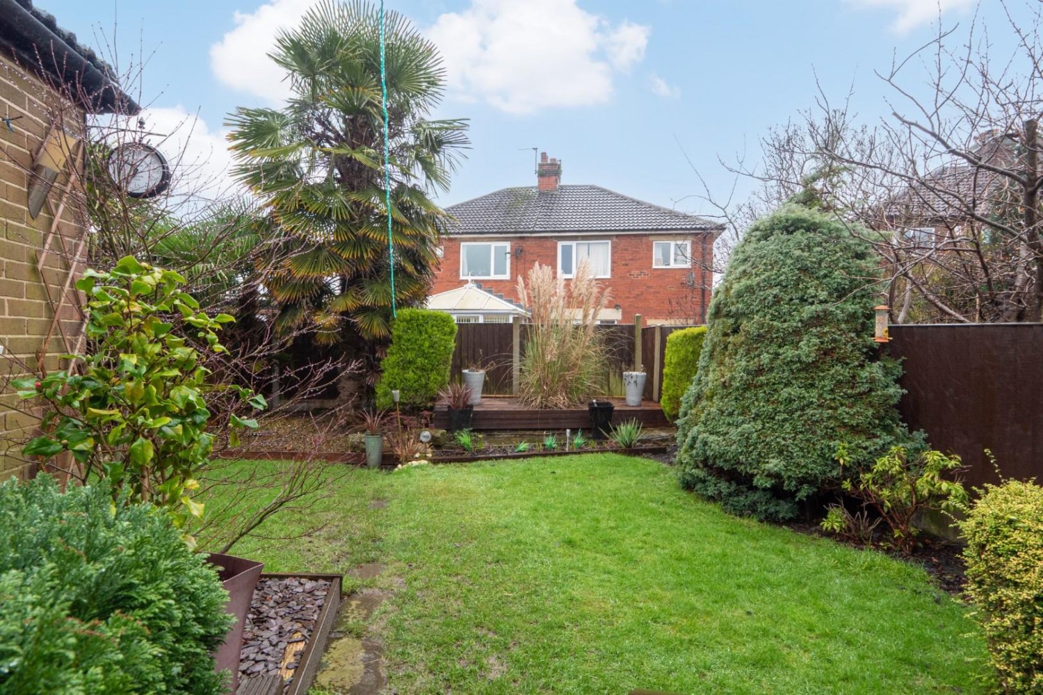 Chatsworth Drive , Pudsey , Leeds , LS28 8JT