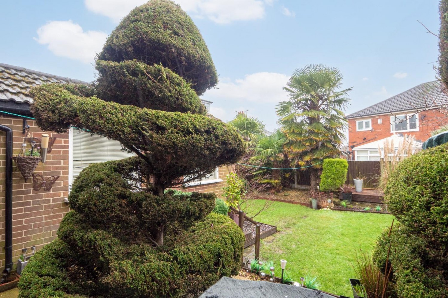 Chatsworth Drive , Pudsey , Leeds , LS28 8JT