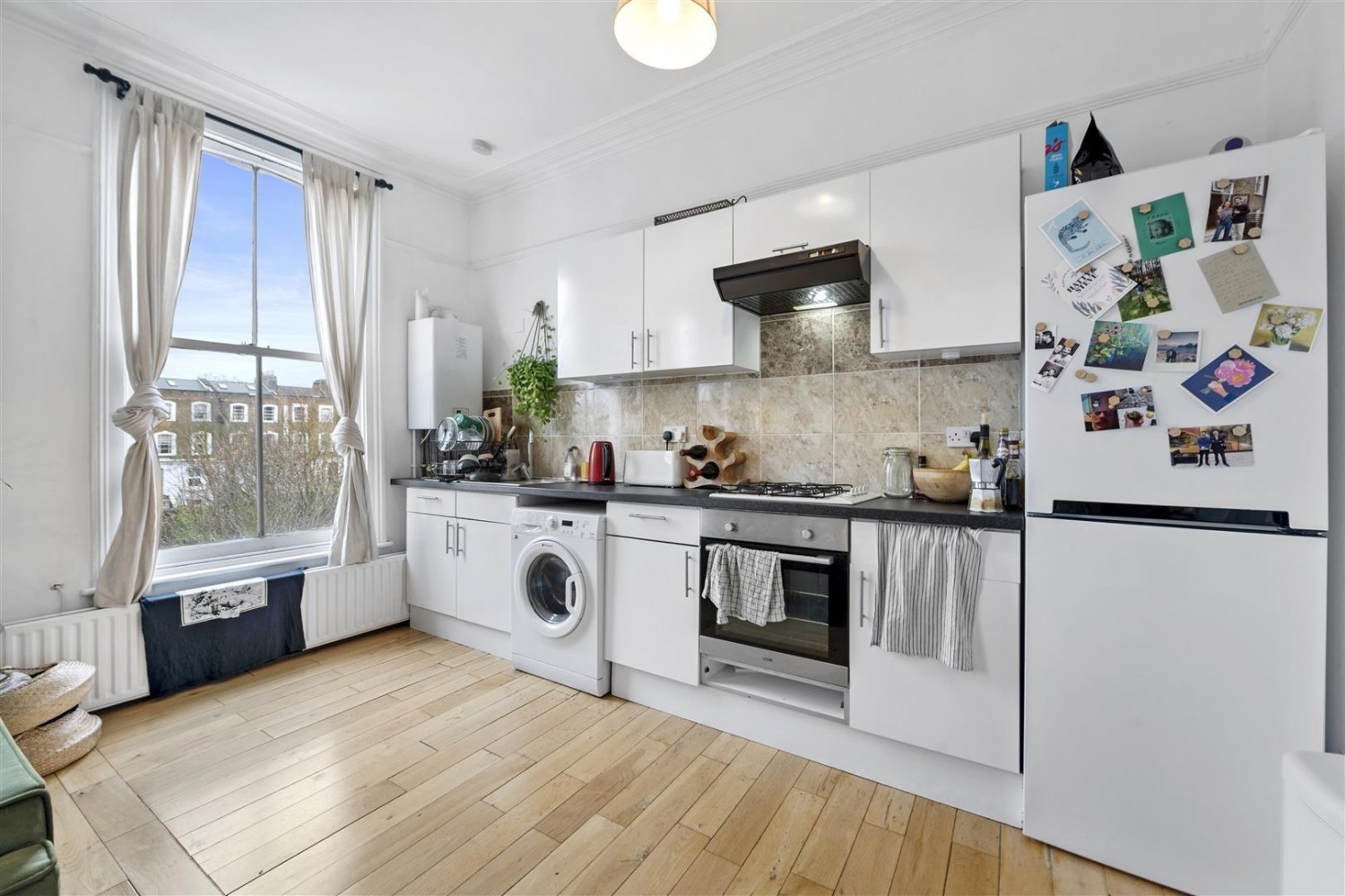 Mildmay Grove North, London, N1