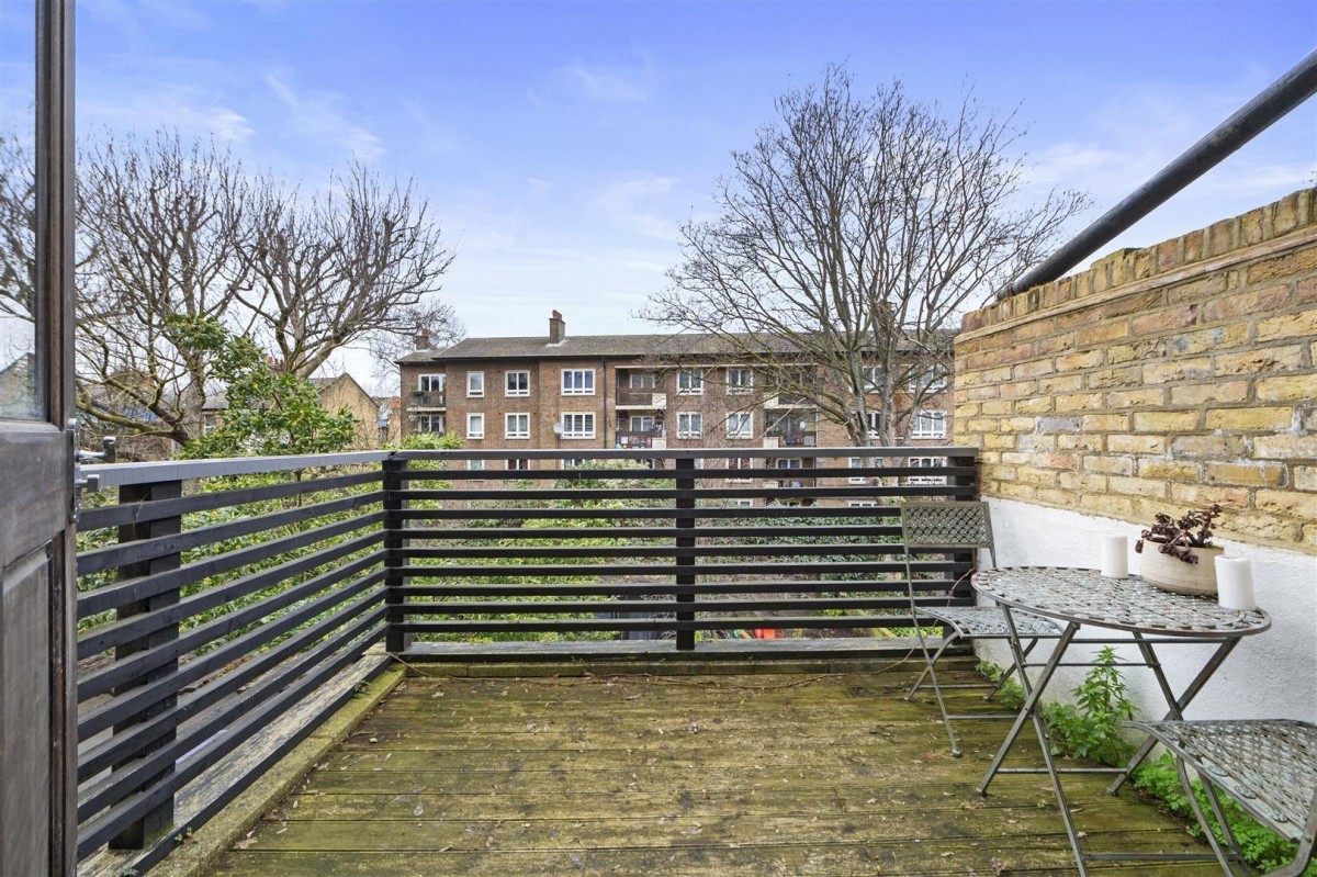 Mildmay Grove North, London, N1