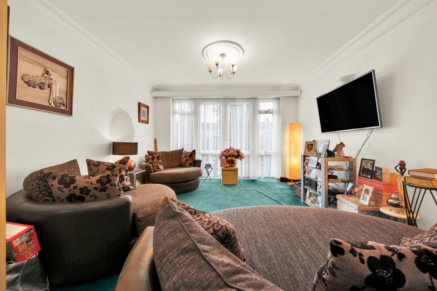 Rose Glen, Romford, RM7