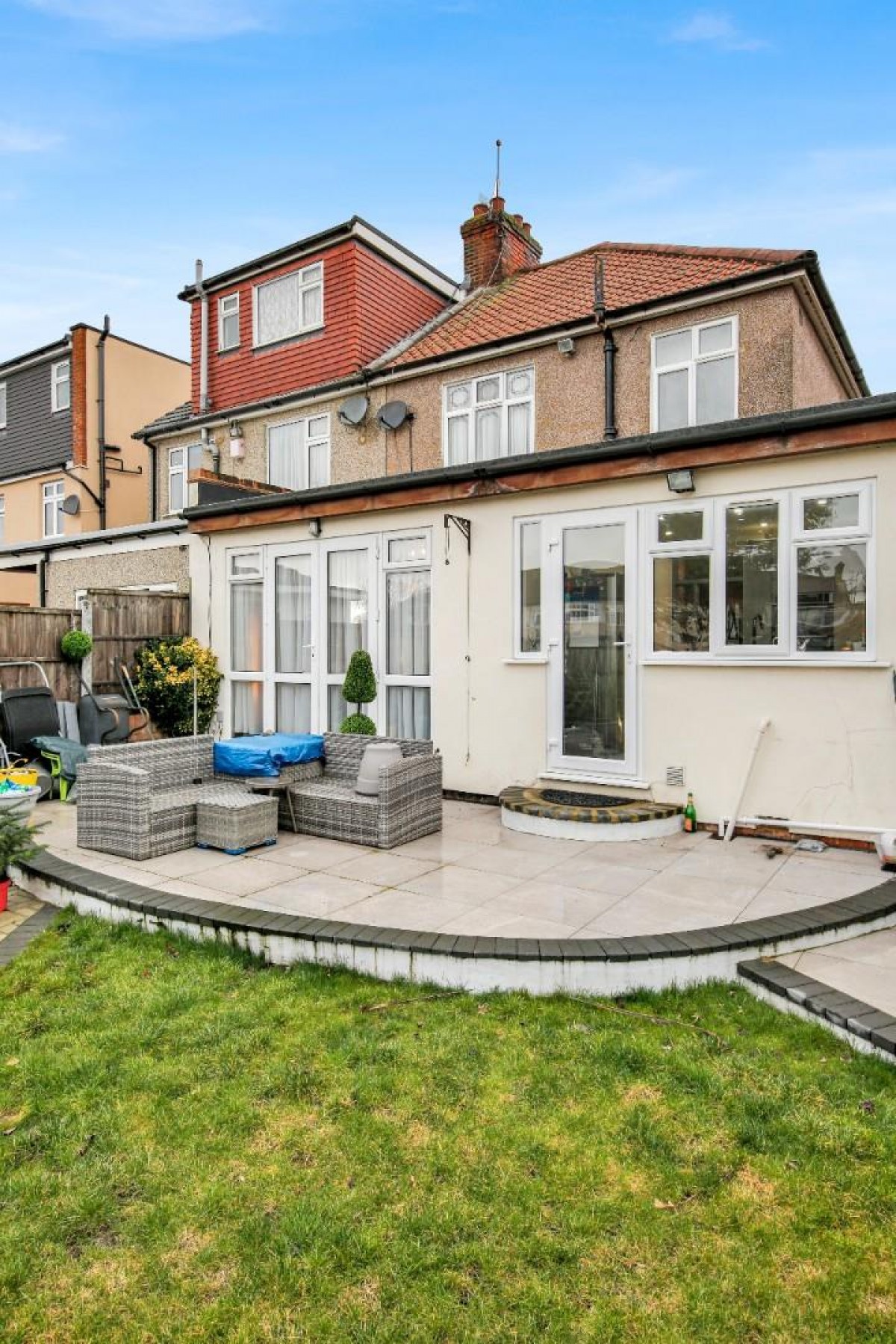 Rose Glen, Romford, RM7