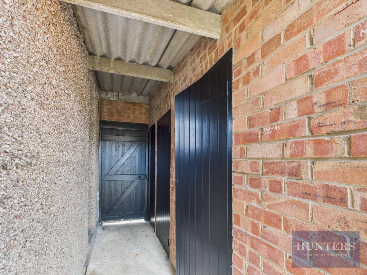 Ashlands Road, Cheltenham