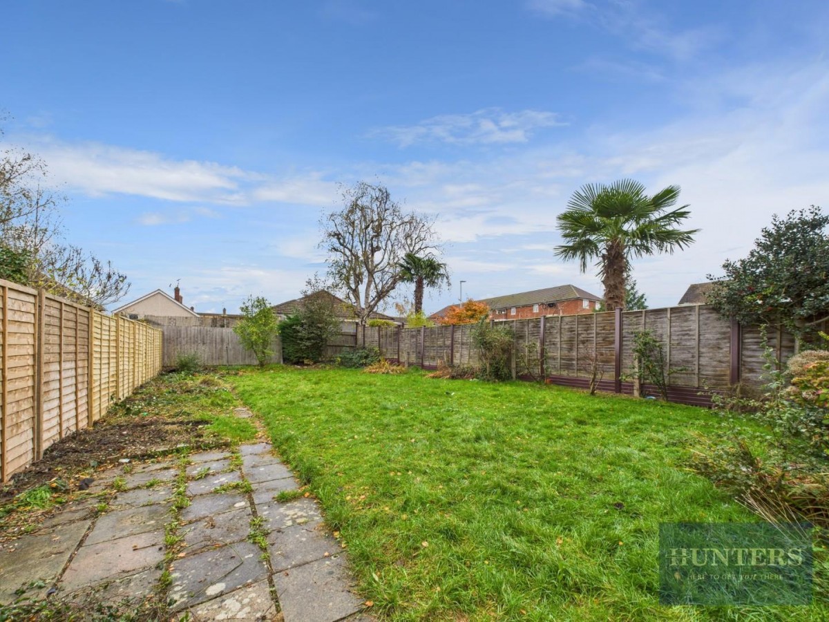 Ashlands Road, Cheltenham