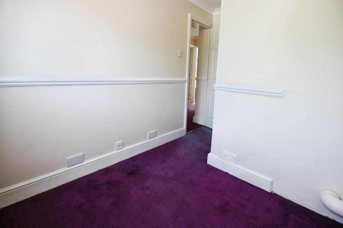 Manordene Road, Thamesmead