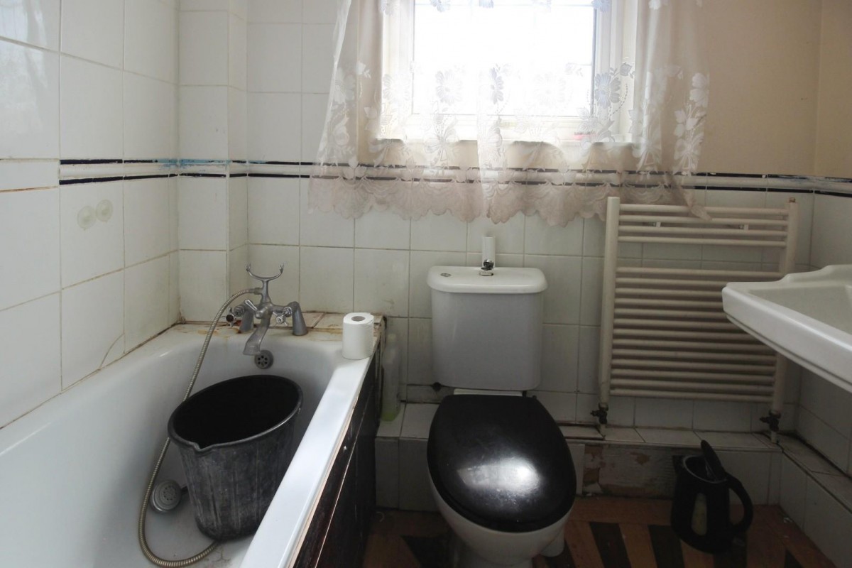 Manordene Road, Thamesmead