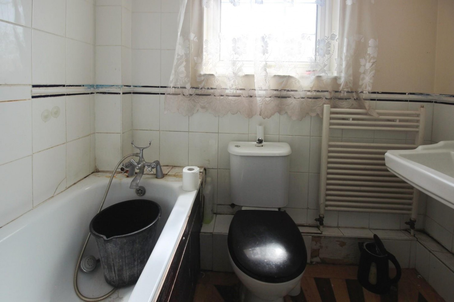 Manordene Road, Thamesmead