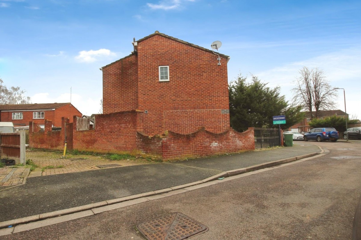 Manordene Road, Thamesmead
