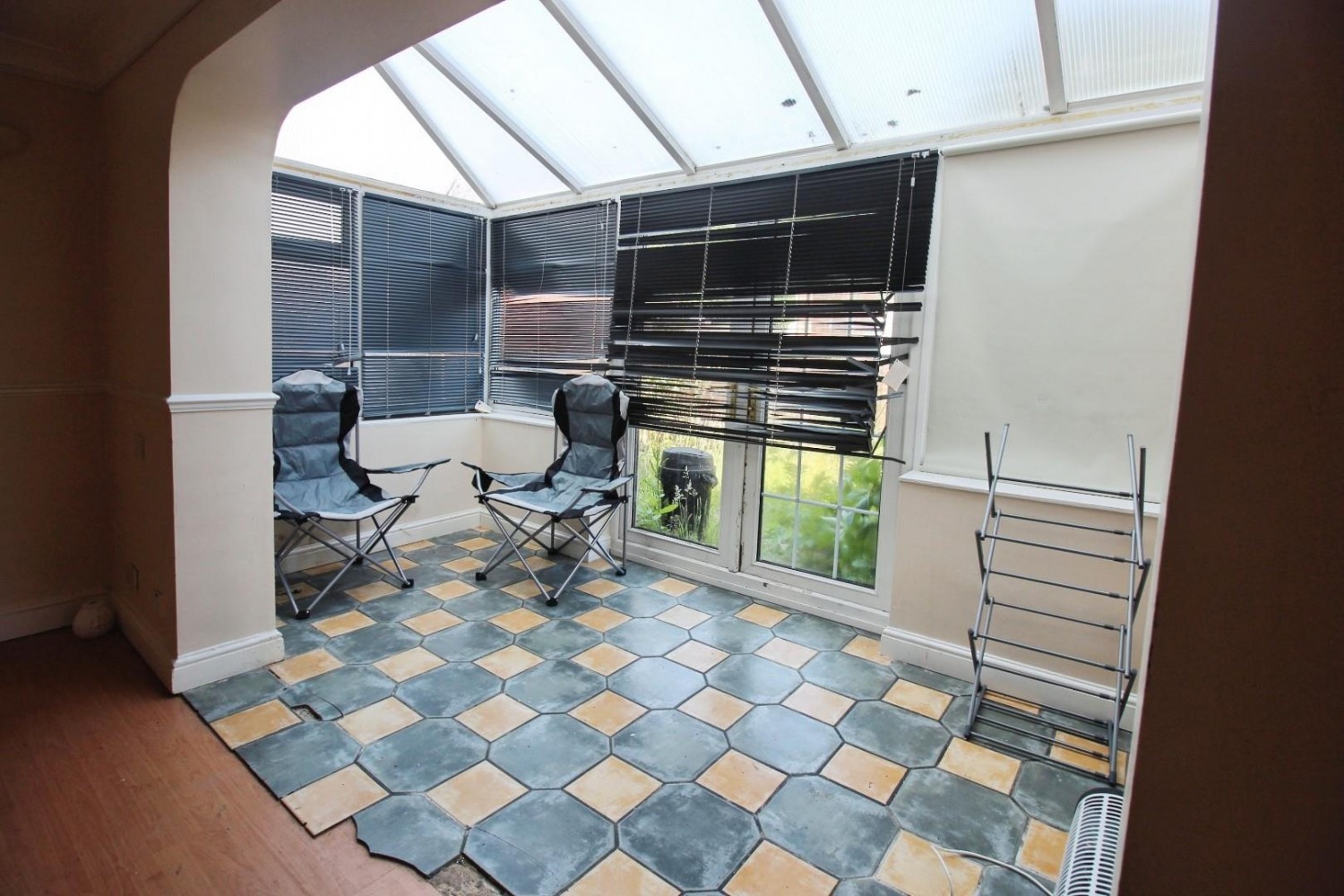 Manordene Road, Thamesmead