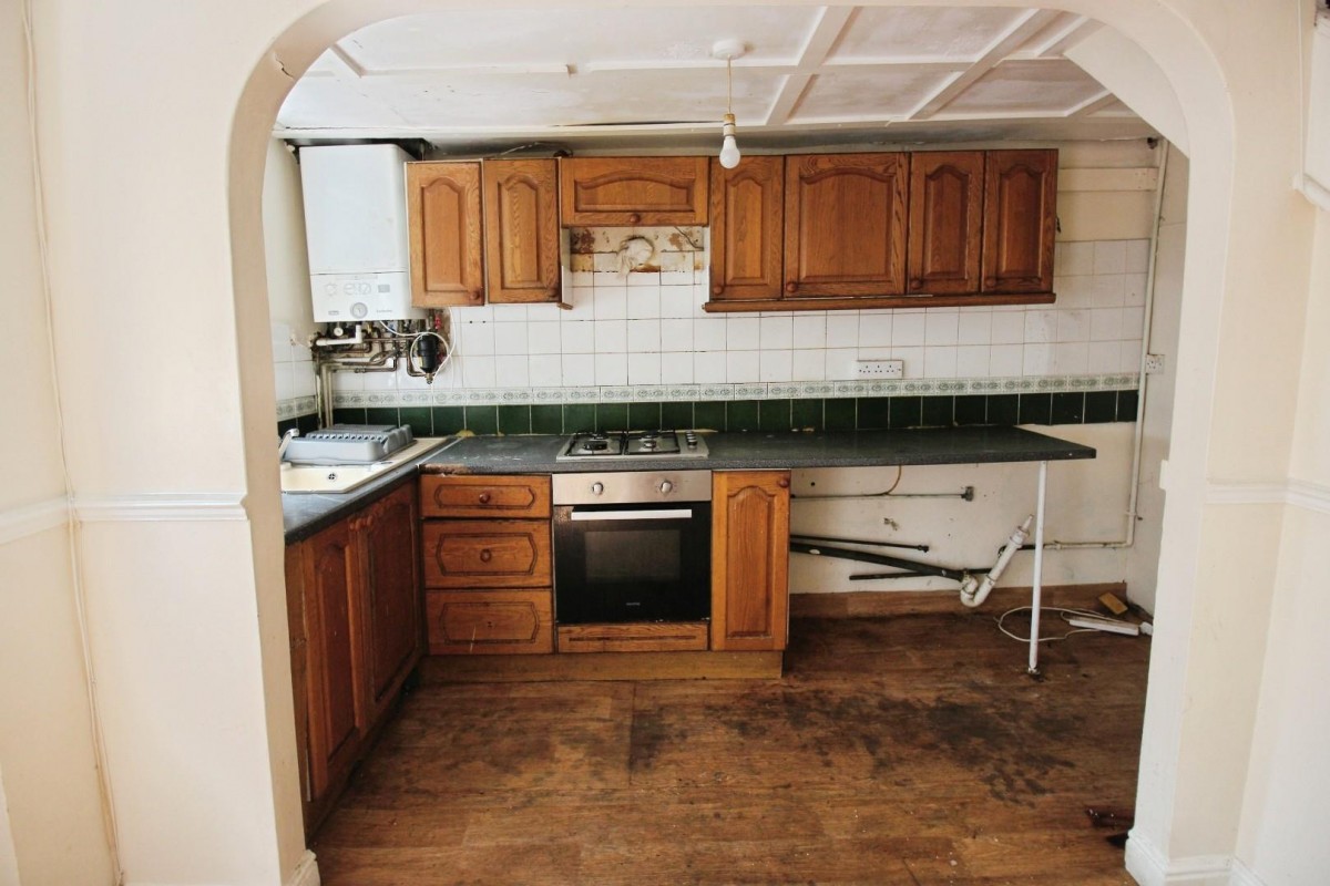 Manordene Road, Thamesmead