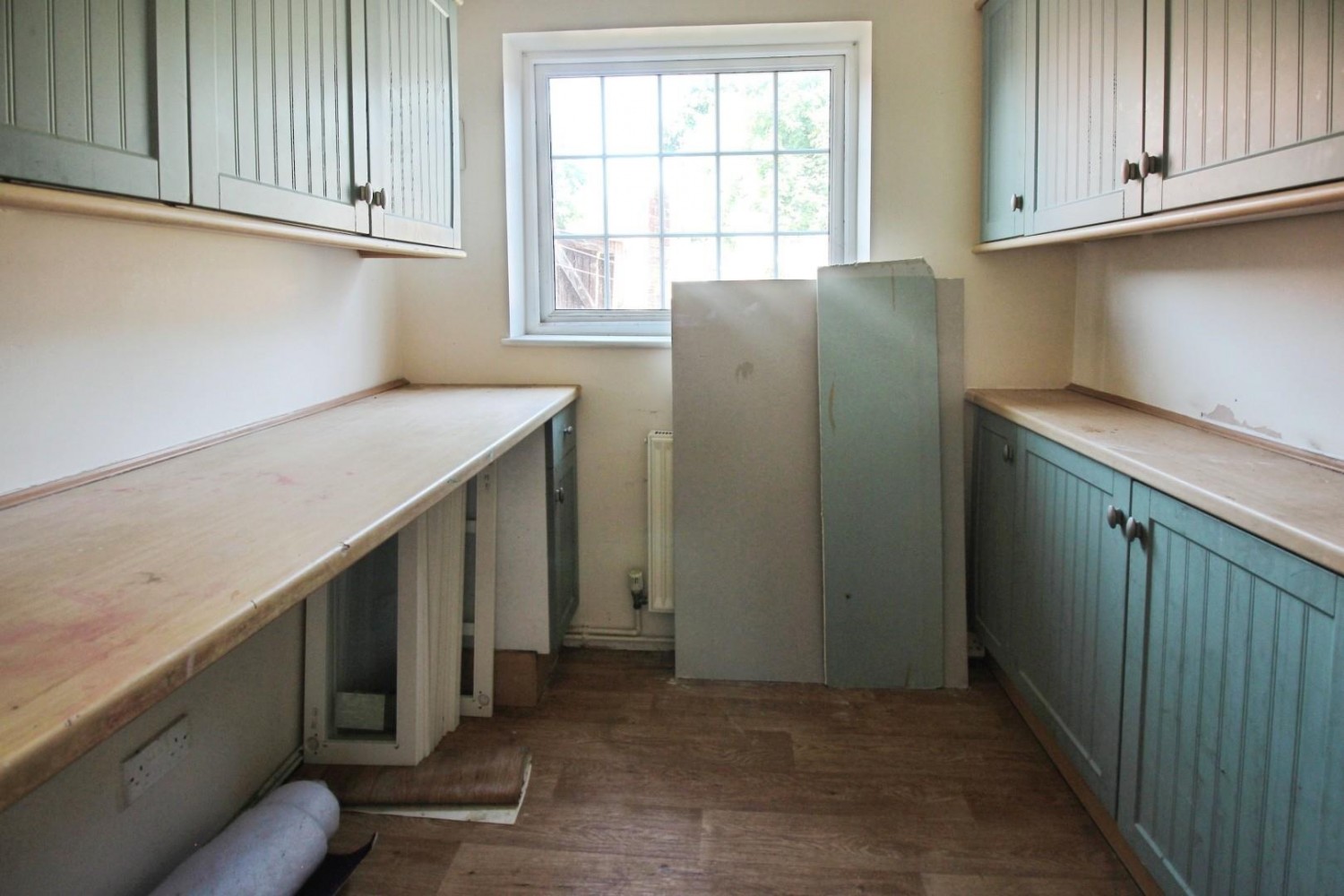 Manordene Road, Thamesmead