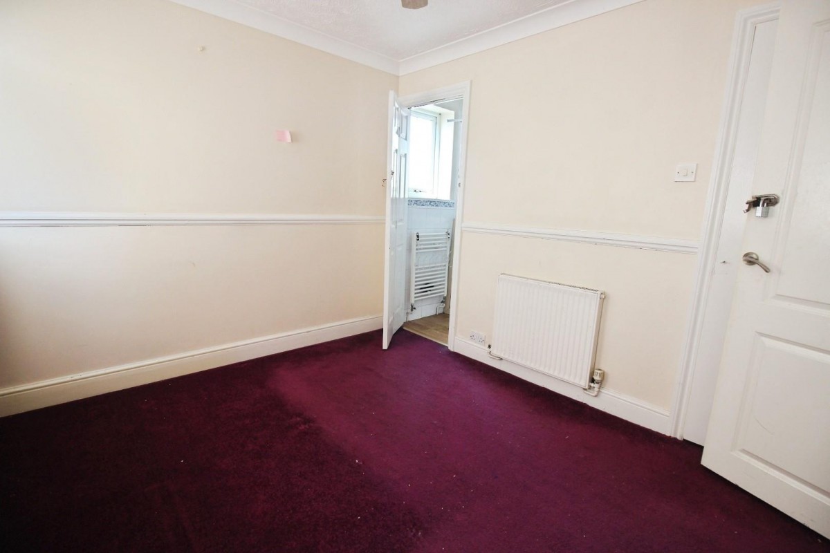 Manordene Road, Thamesmead