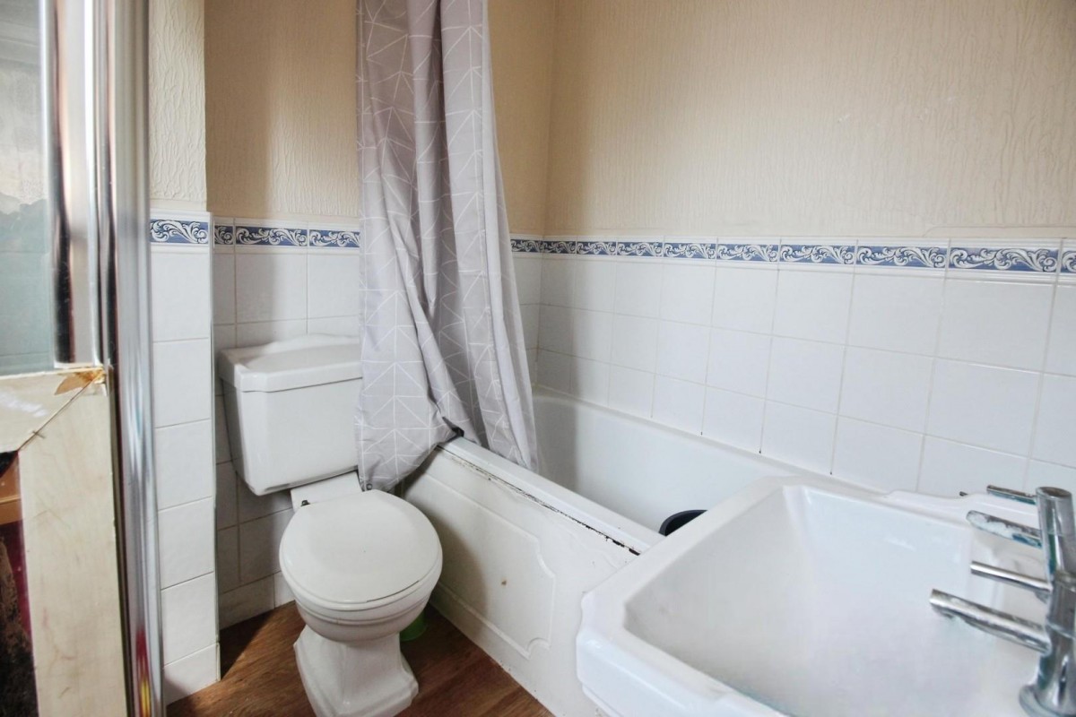 Manordene Road, Thamesmead