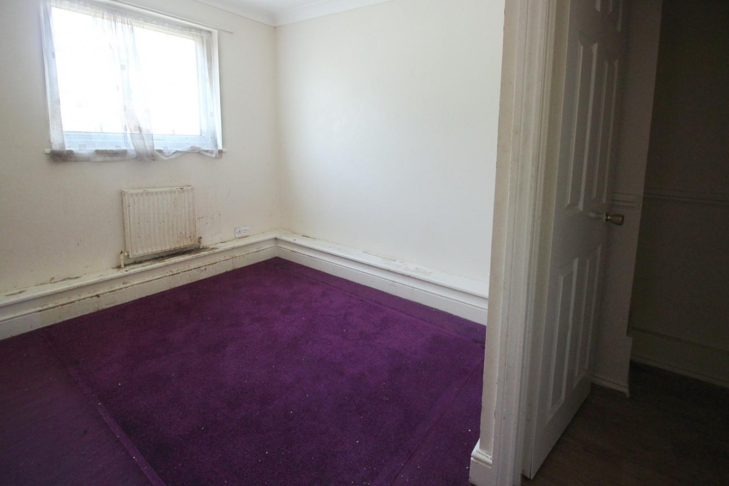 Manordene Road, Thamesmead