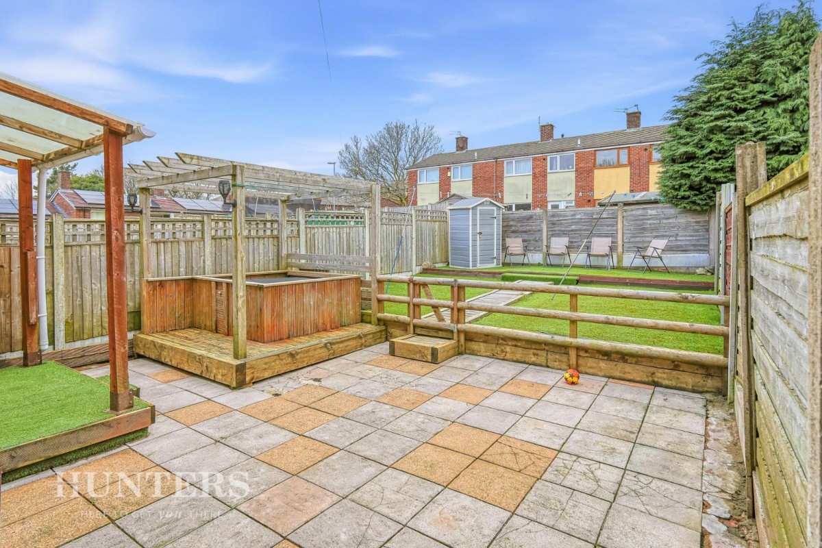 Medway Close, Oldham