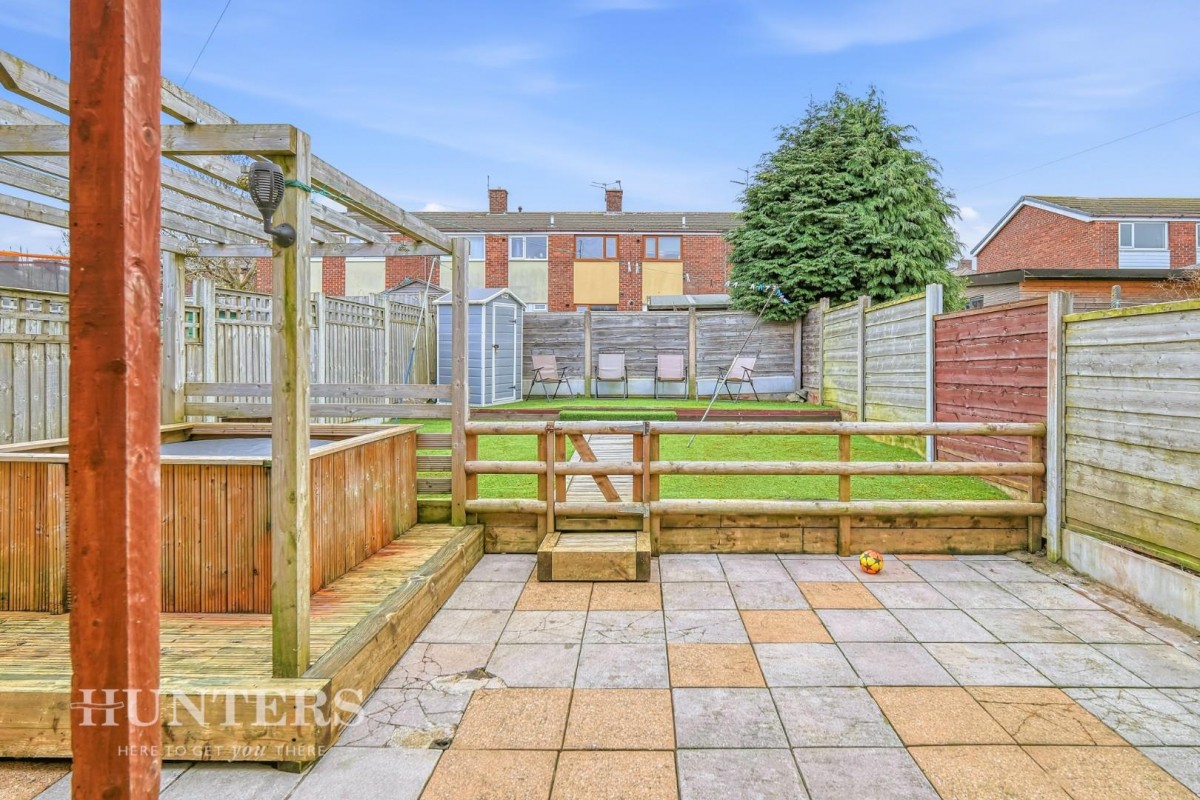 Medway Close, Oldham