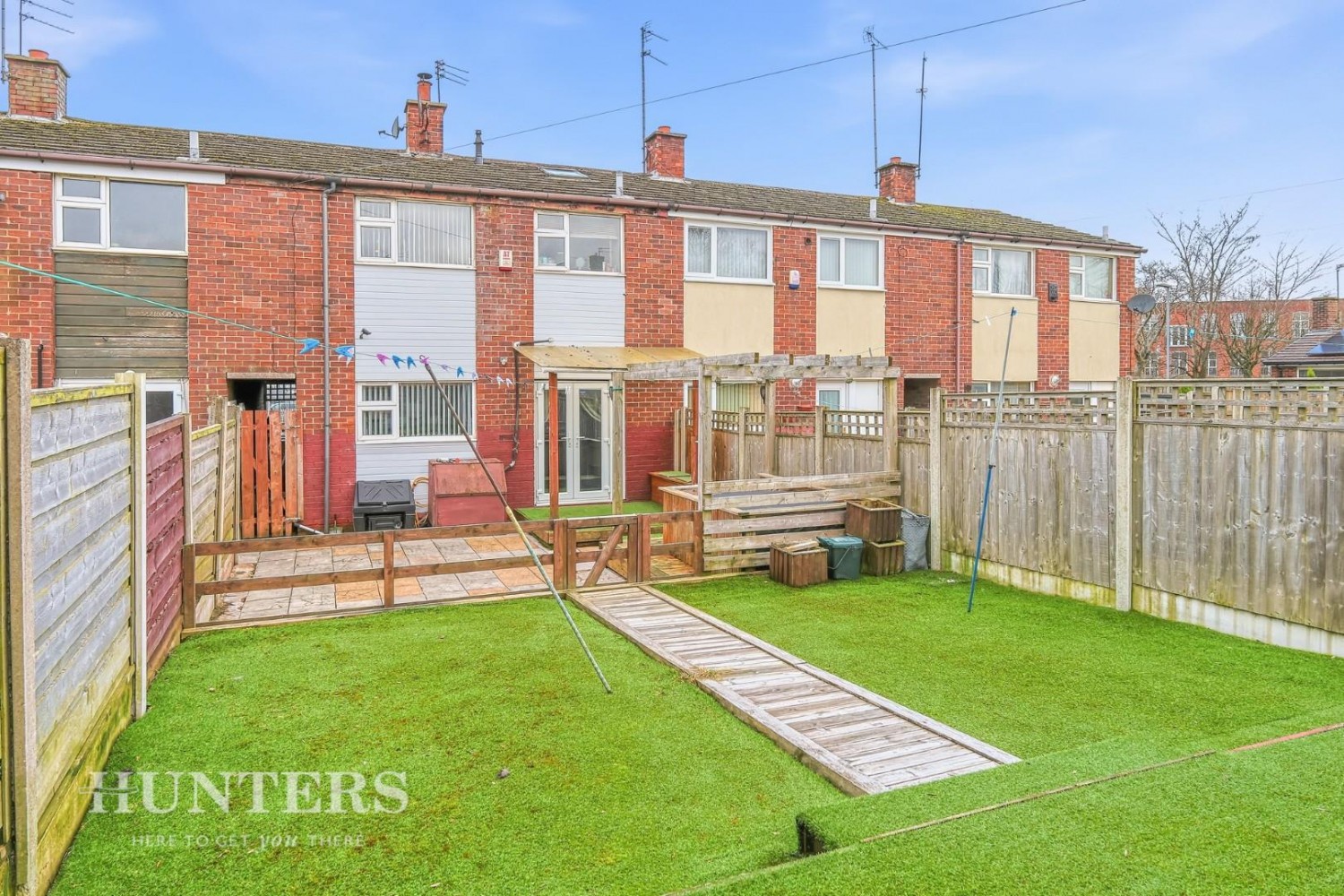 Medway Close, Oldham