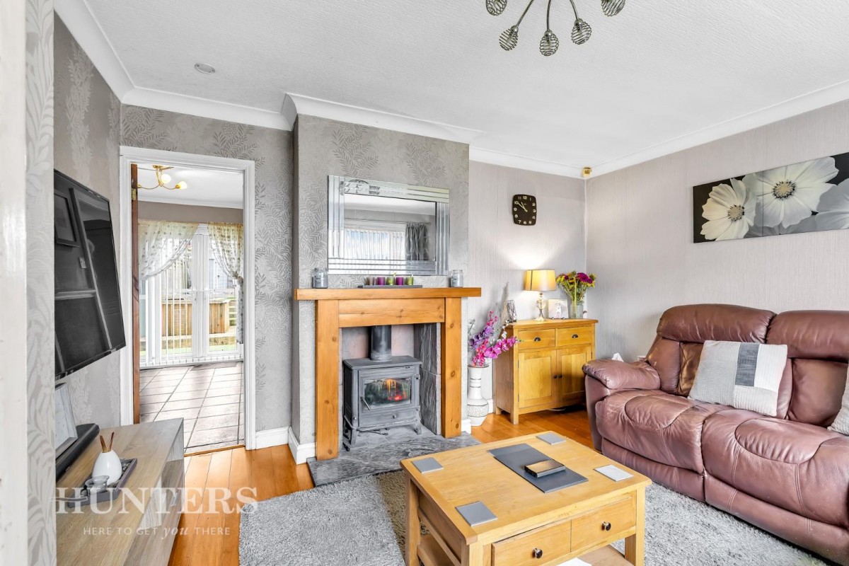 Medway Close, Oldham