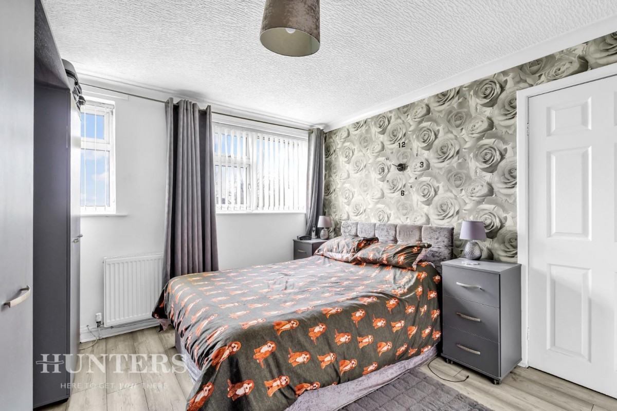 Medway Close, Oldham