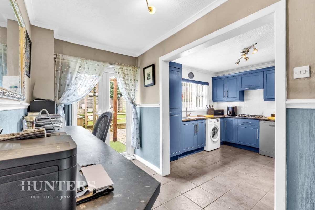 Medway Close, Oldham