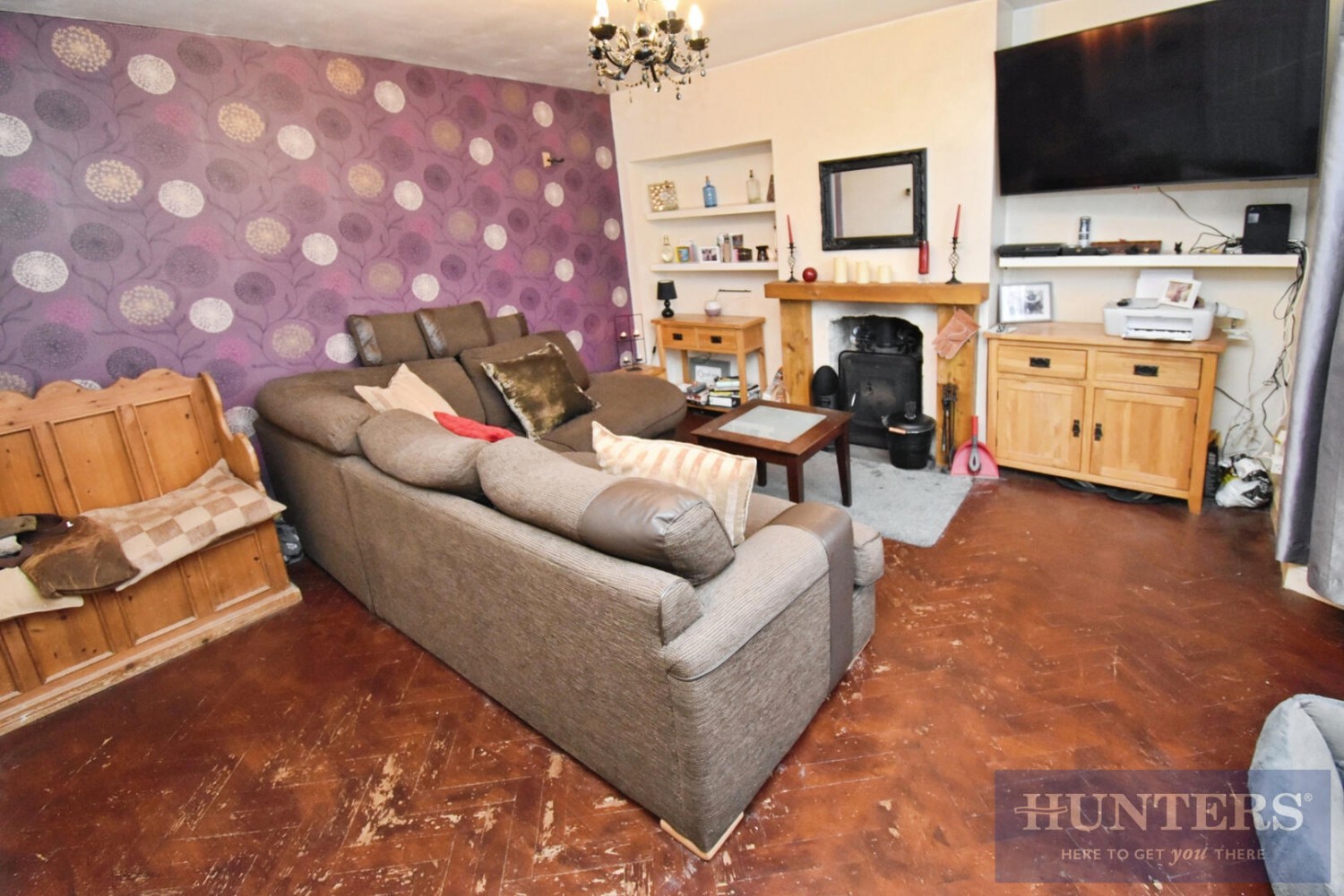 Central Avenue, Wigston