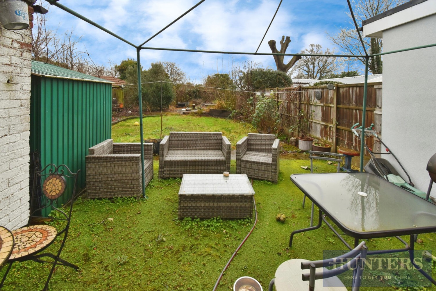 Central Avenue, Wigston