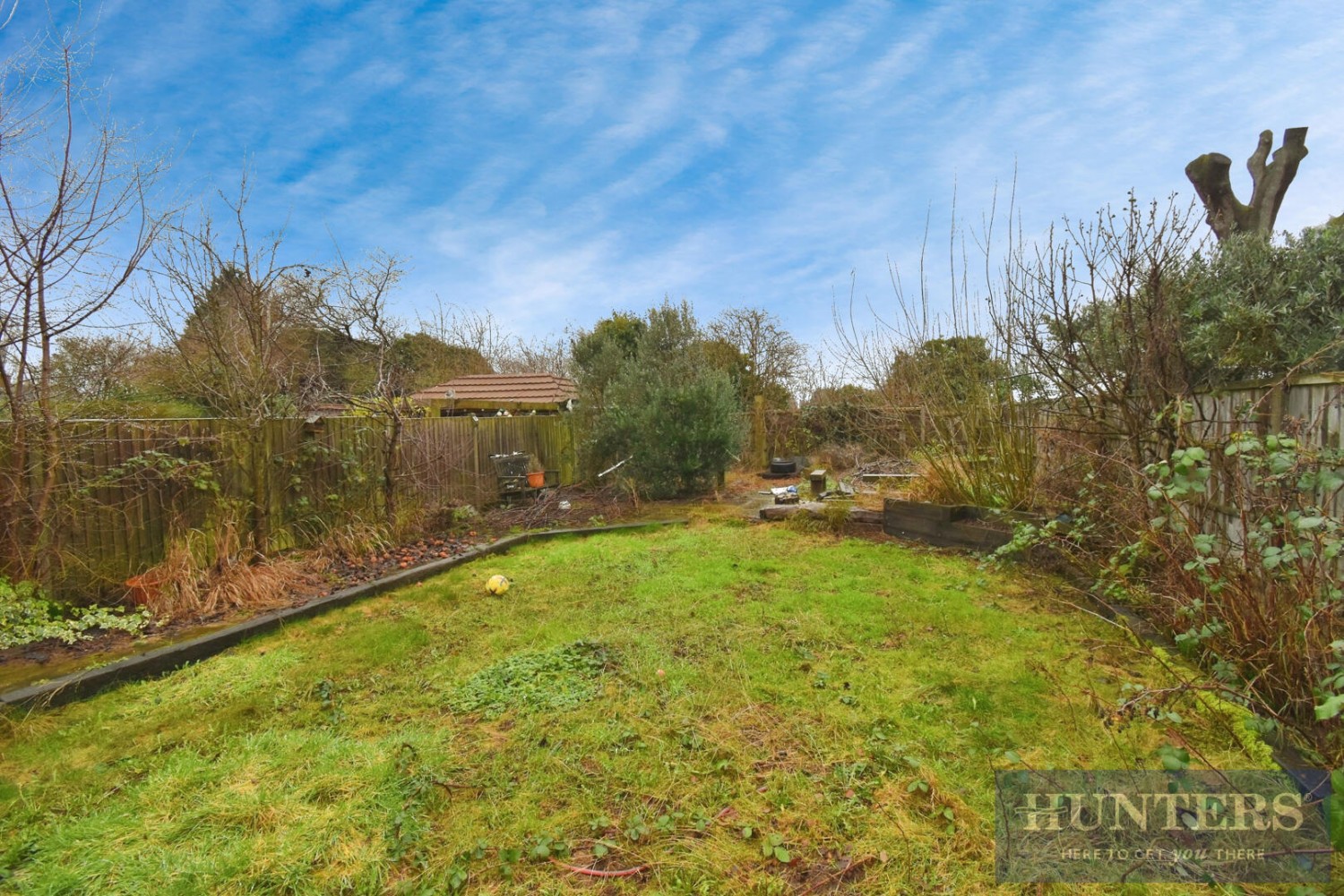 Central Avenue, Wigston