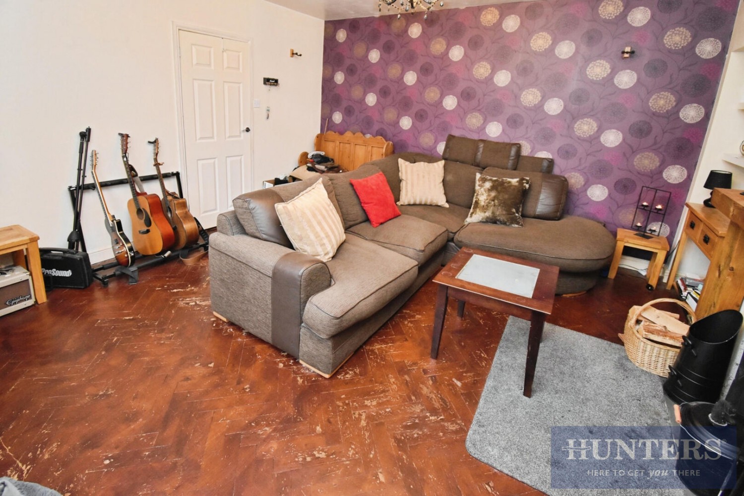 Central Avenue, Wigston