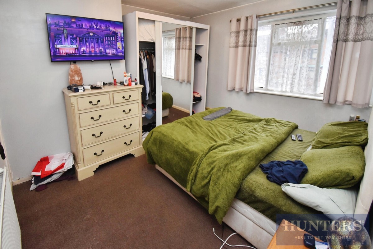 Central Avenue, Wigston