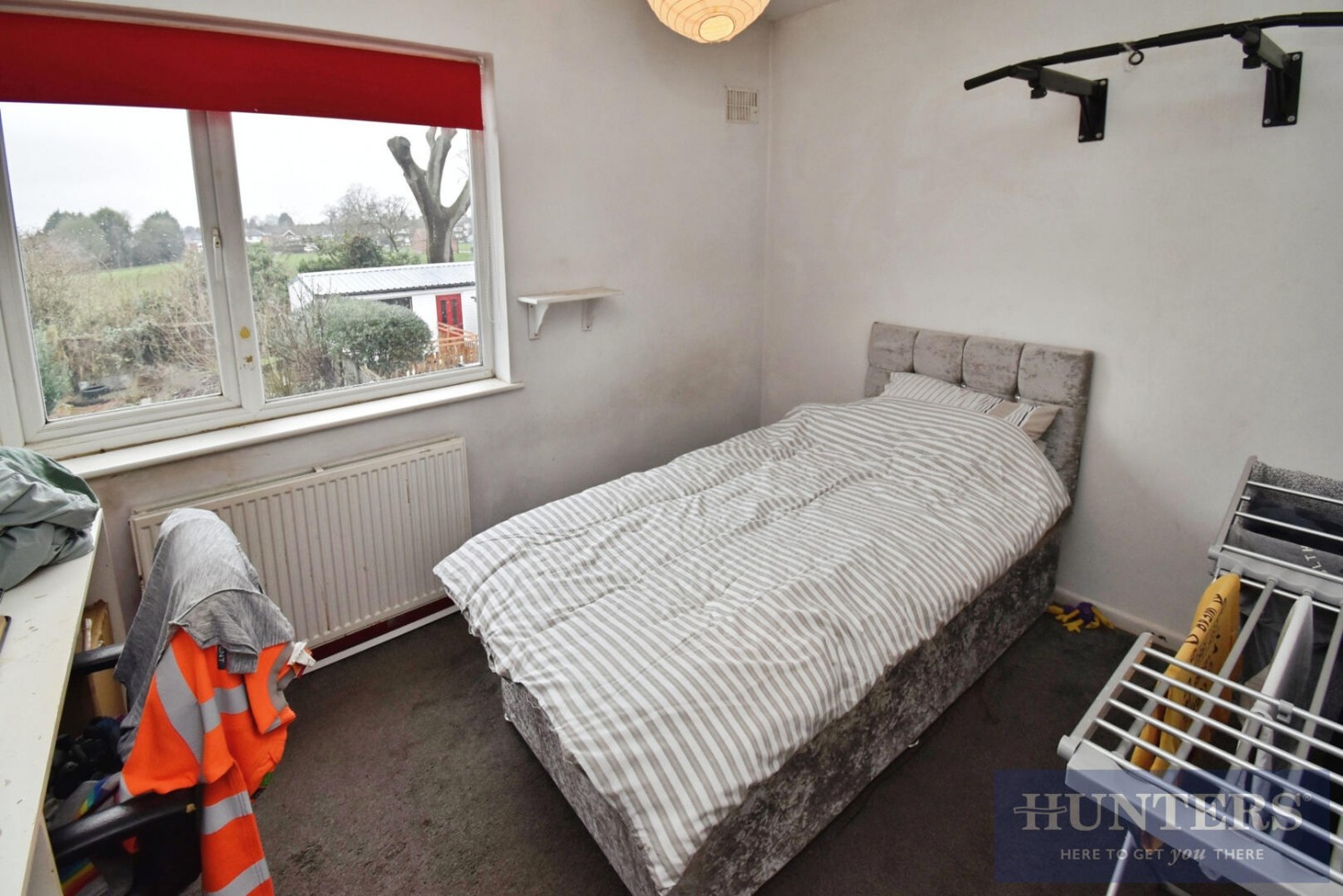 Central Avenue, Wigston