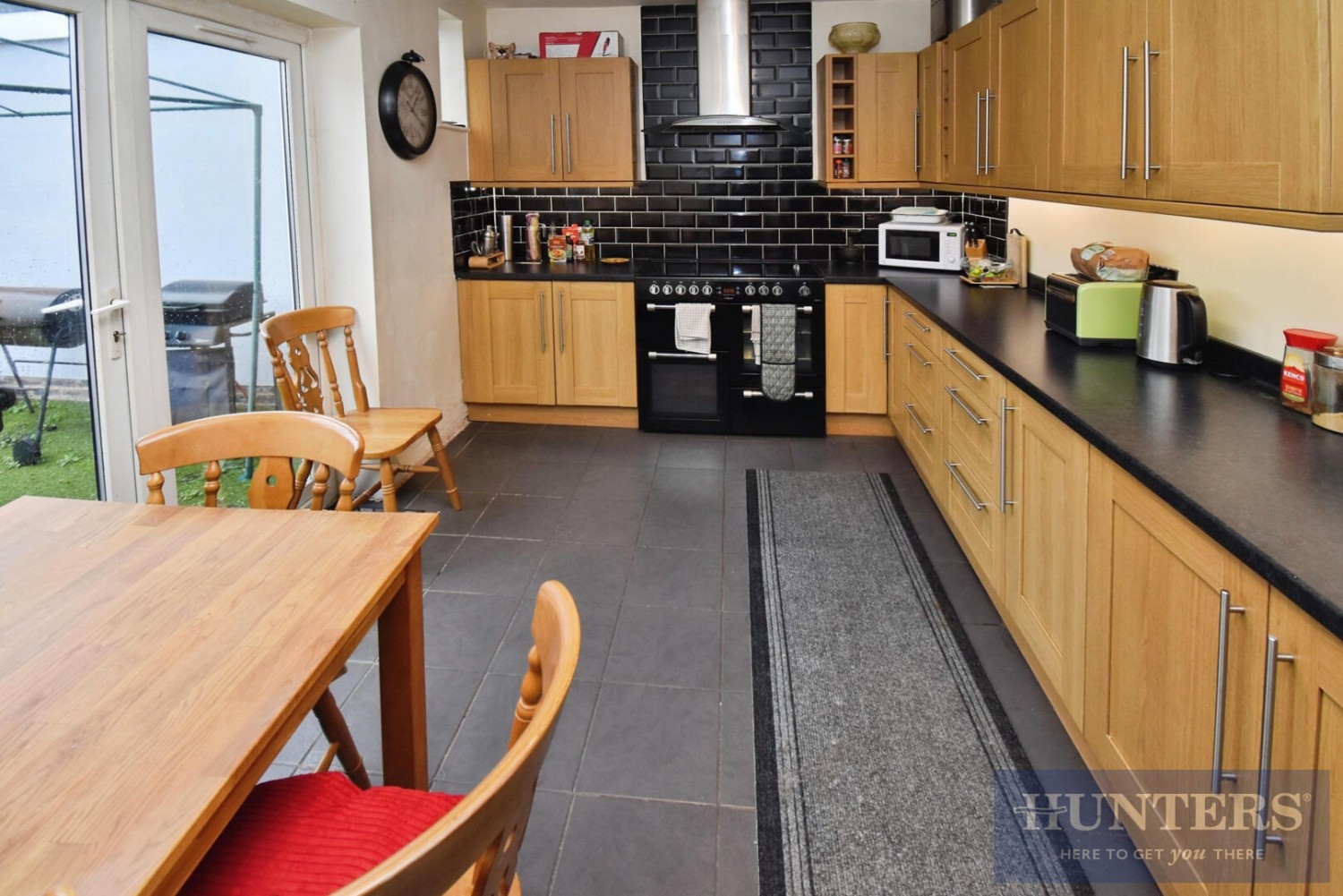 Central Avenue, Wigston