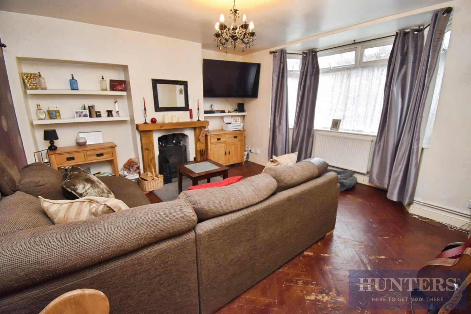 Central Avenue, Wigston