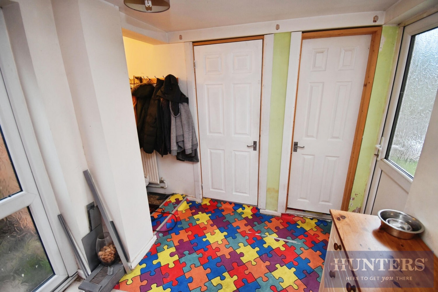 Central Avenue, Wigston