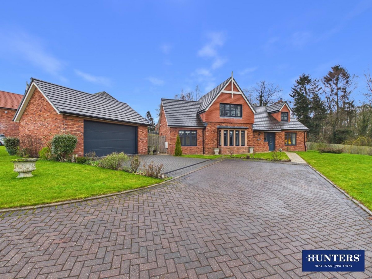 Whins Close, Heads Nook, Brampton, CA8