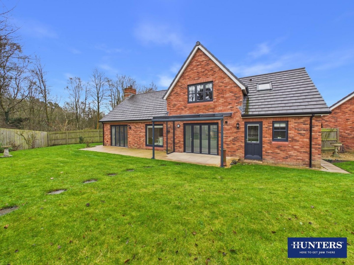 Whins Close, Heads Nook, Brampton, CA8