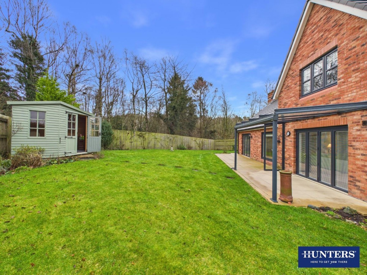 Whins Close, Heads Nook, Brampton, CA8