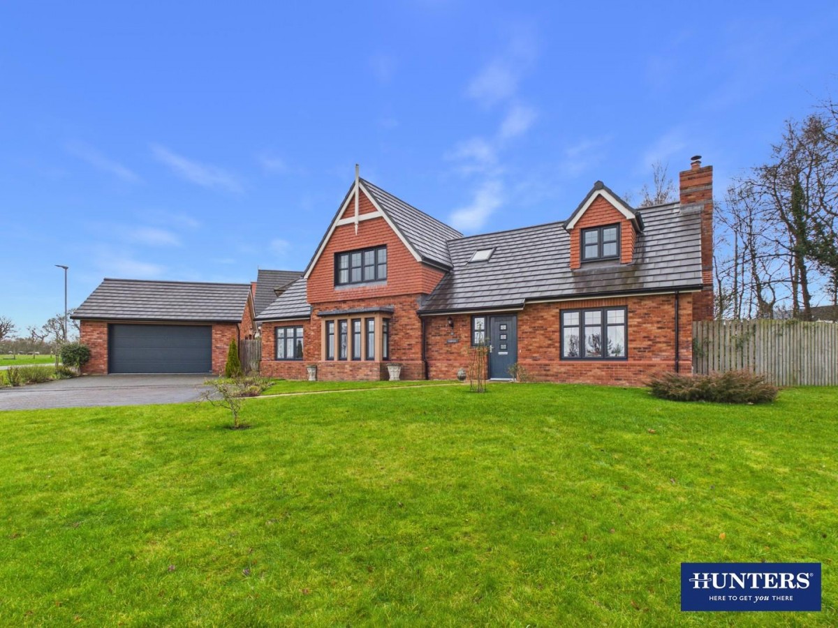 Whins Close, Heads Nook, Brampton, CA8