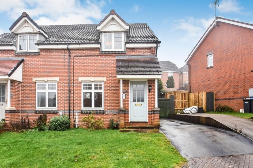 Bramble Close, Killinghall, Harrogate