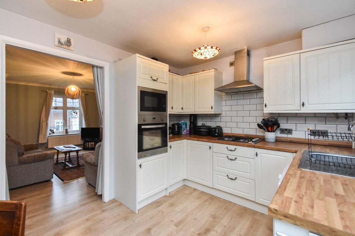 Bramble Close, Killinghall, Harrogate