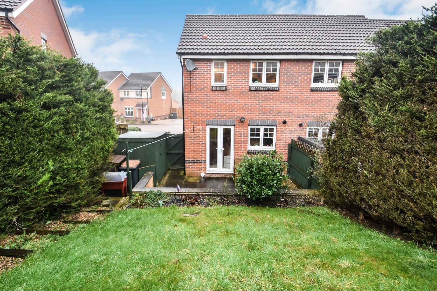 Bramble Close, Killinghall, Harrogate