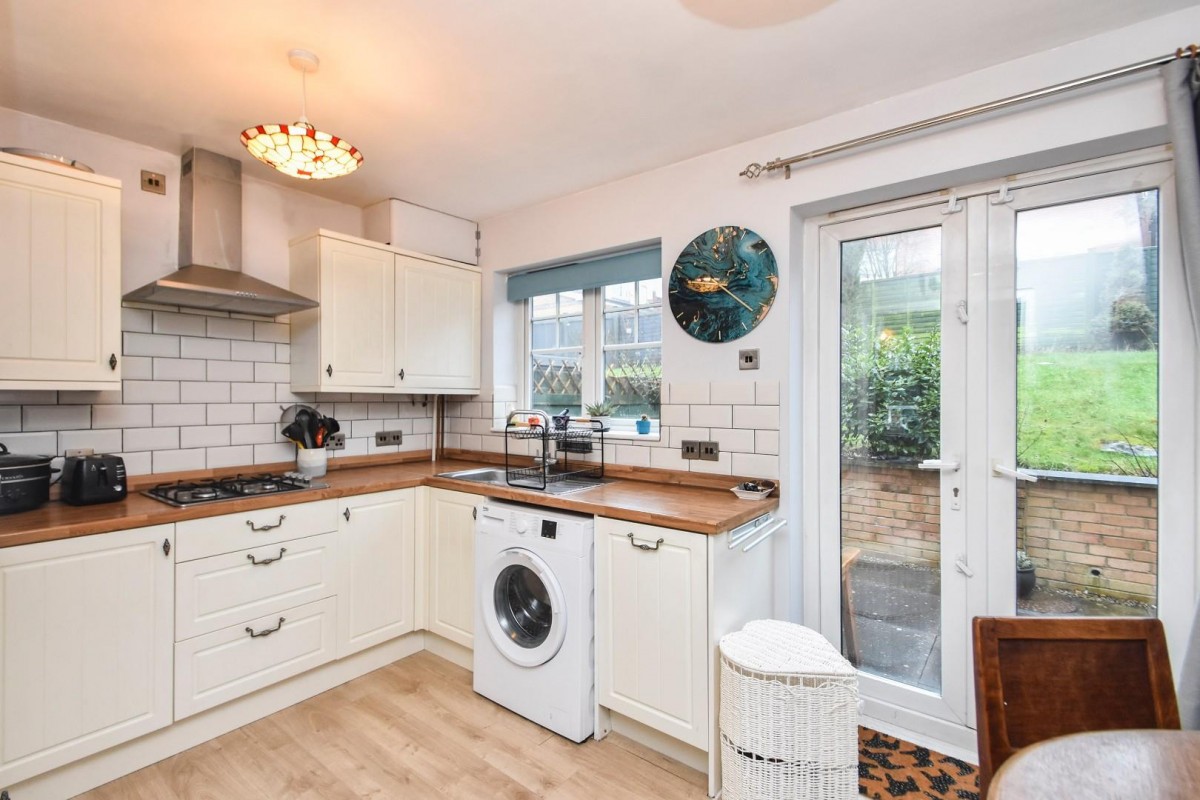 Bramble Close, Killinghall, Harrogate