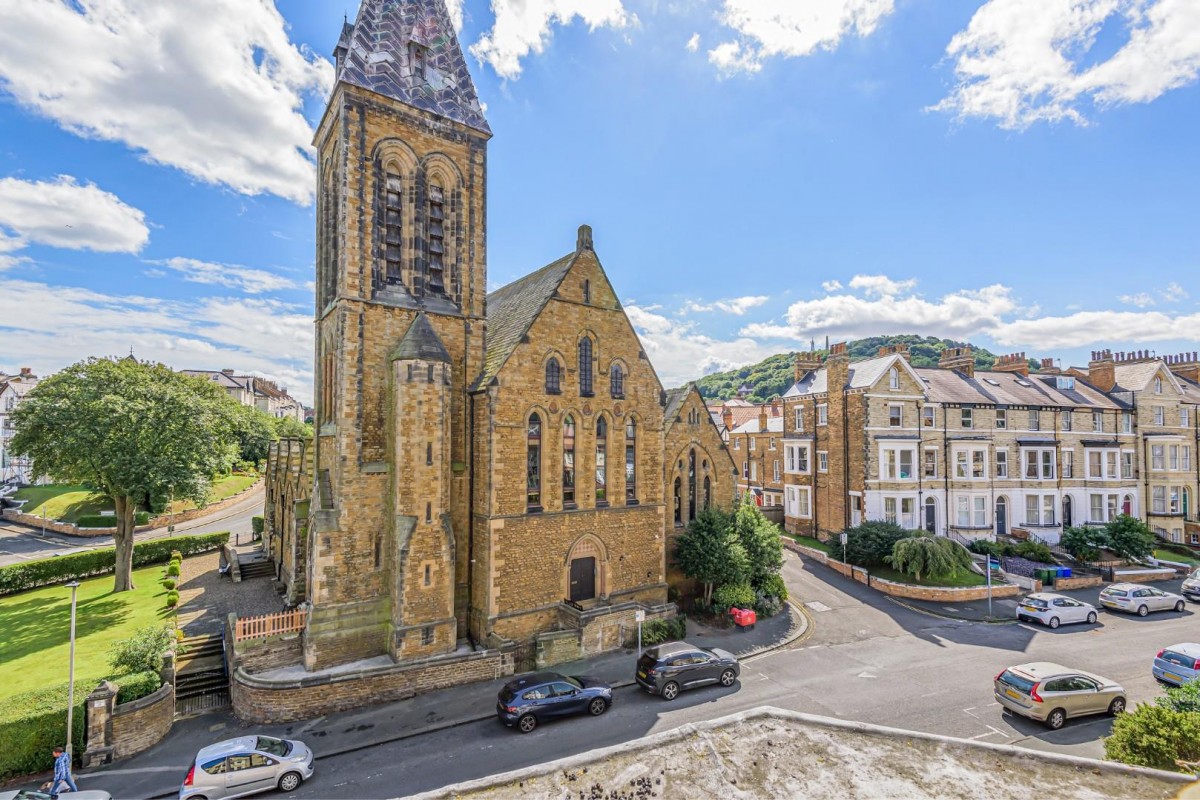 Trinity Road, Scarborough