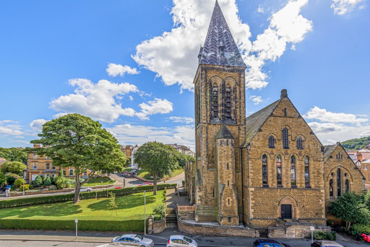 Trinity Road, Scarborough