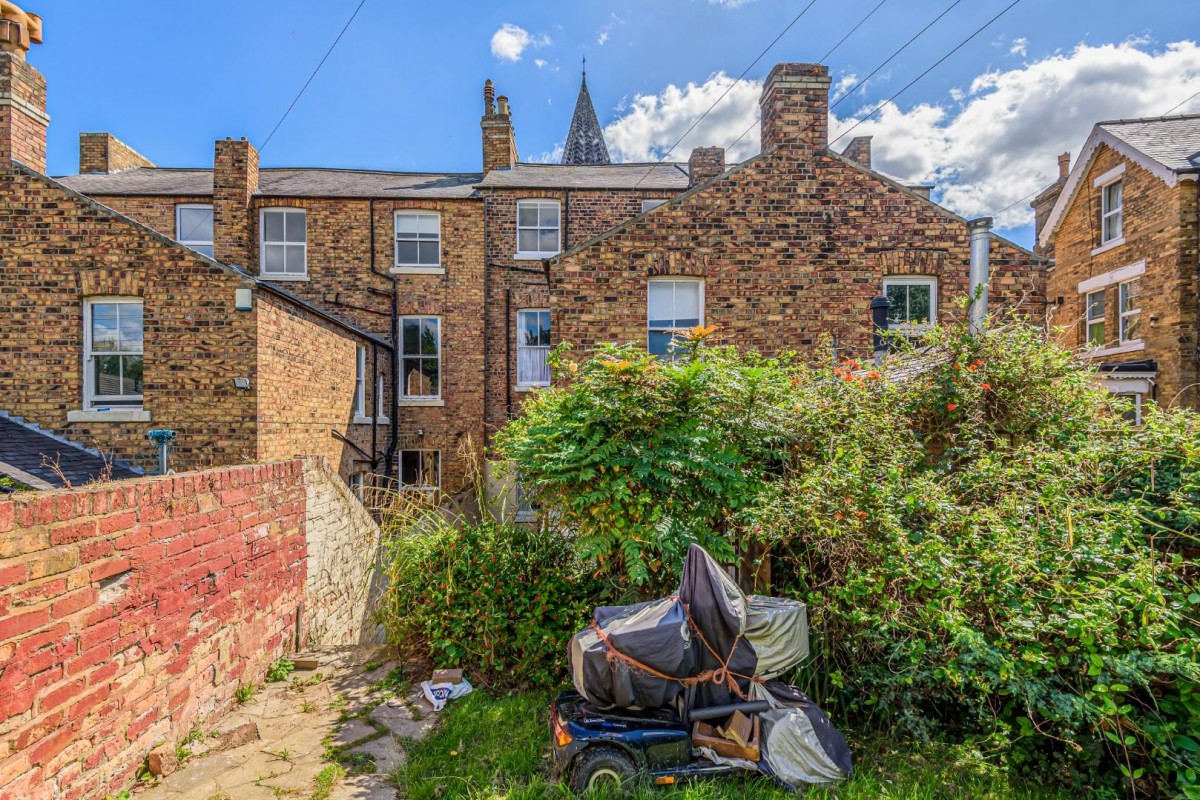 Trinity Road, Scarborough