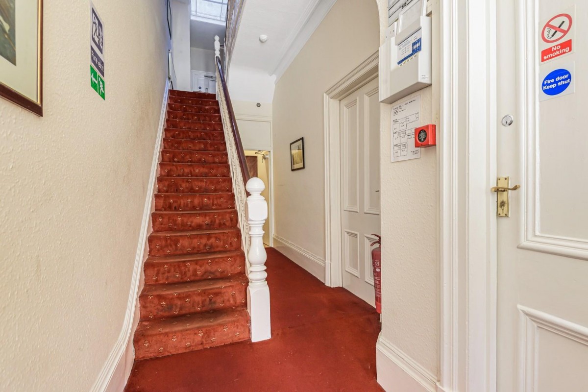 Trinity Road, Scarborough