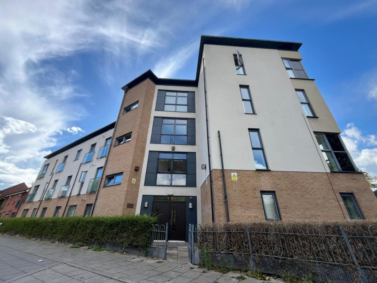 33 Duke Street, Salford