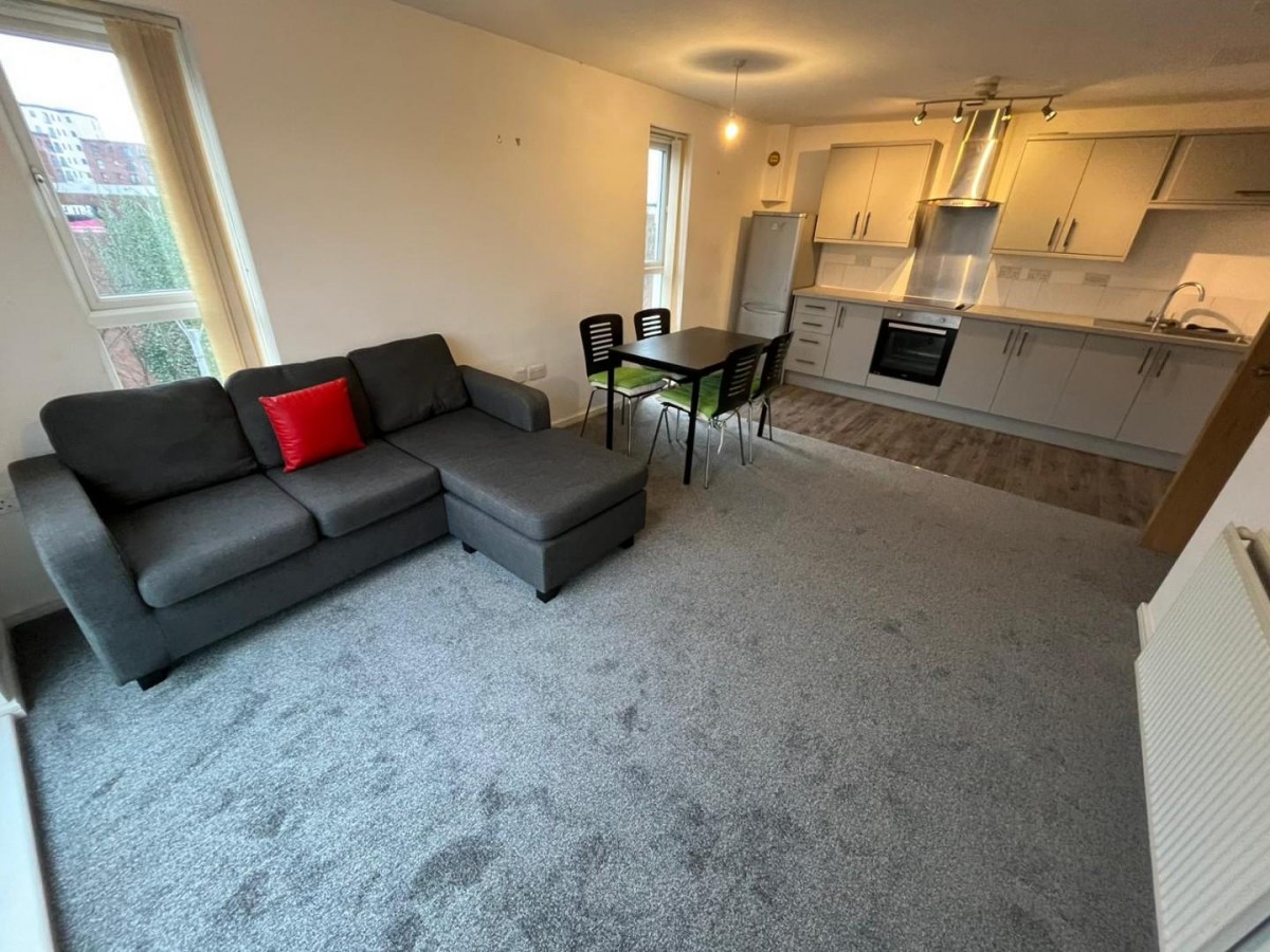 33 Duke Street, Salford