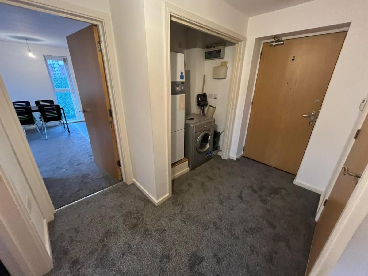 33 Duke Street, Salford